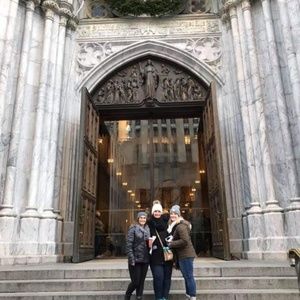 Meet your Posher, Dawna